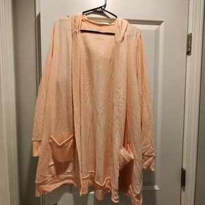 Torrid Hooded Cardigan